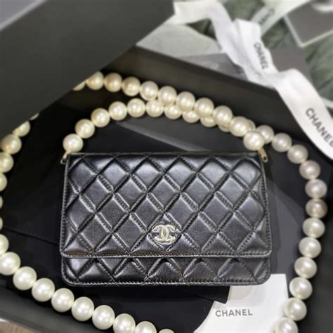 chanel maxi pearl woc|Chanel Maxi Pearls WOC Reference Guide .